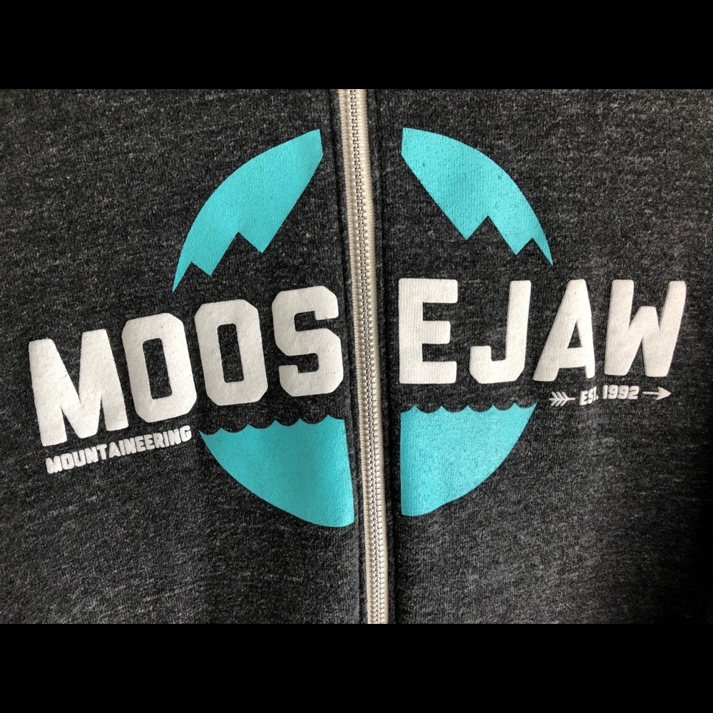Men’s Zip Up Sweatshirt